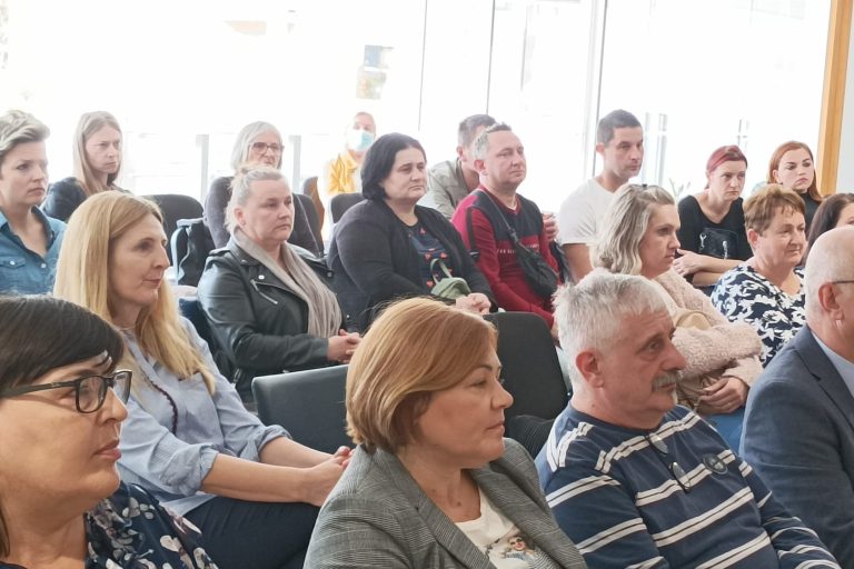 U Glini održano predavanje o Alzheimerovoj bolesti