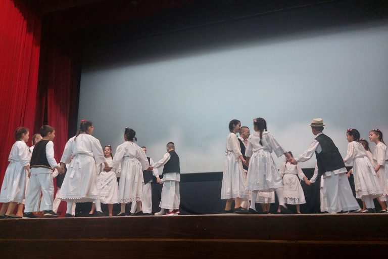 Kulturna manifestacija u organizaciji SKD Prosvjete Glina