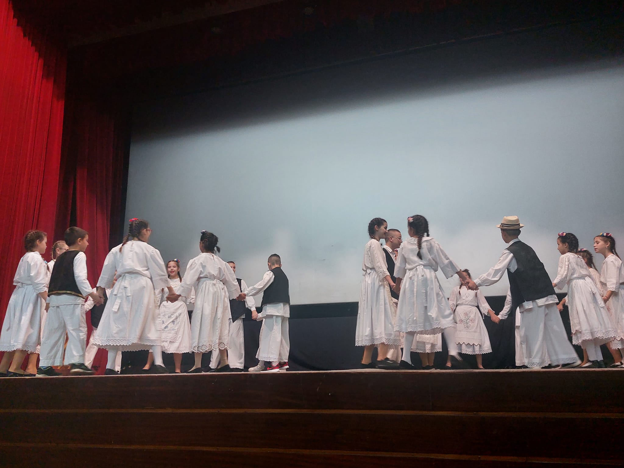 Kulturna manifestacija u organizaciji SKD Prosvjete Glina