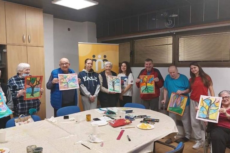 Radionica međugeneracijske suradnje