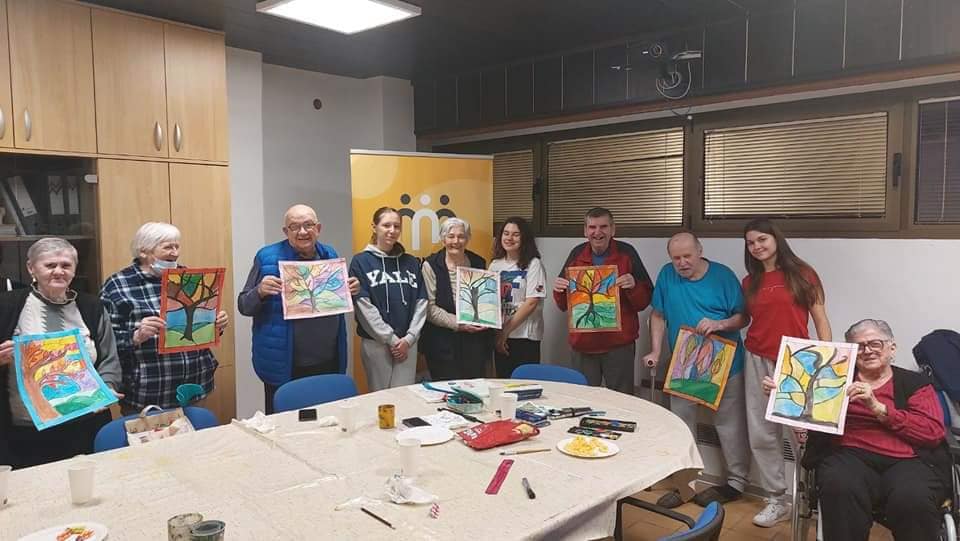 Radionica međugeneracijske suradnje