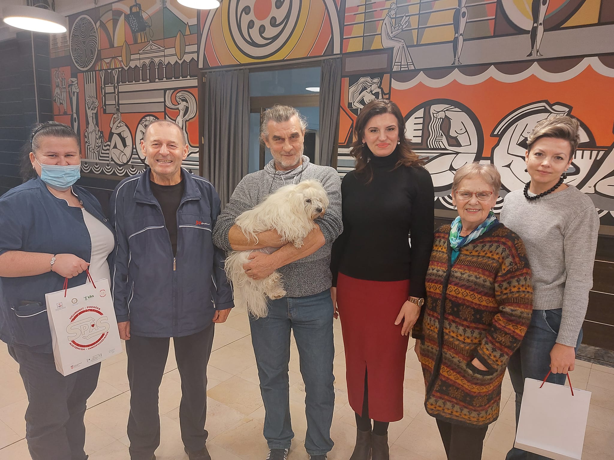 SOCIJALIZACIJSKO - EDUKACIJSKI SUSRET U TOPUSKOM