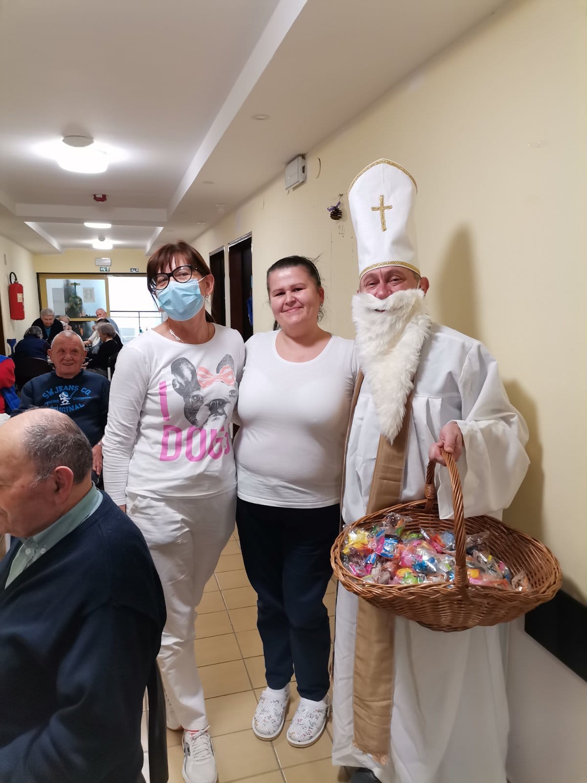 Sveti Nikola je posjetio i naš Dom