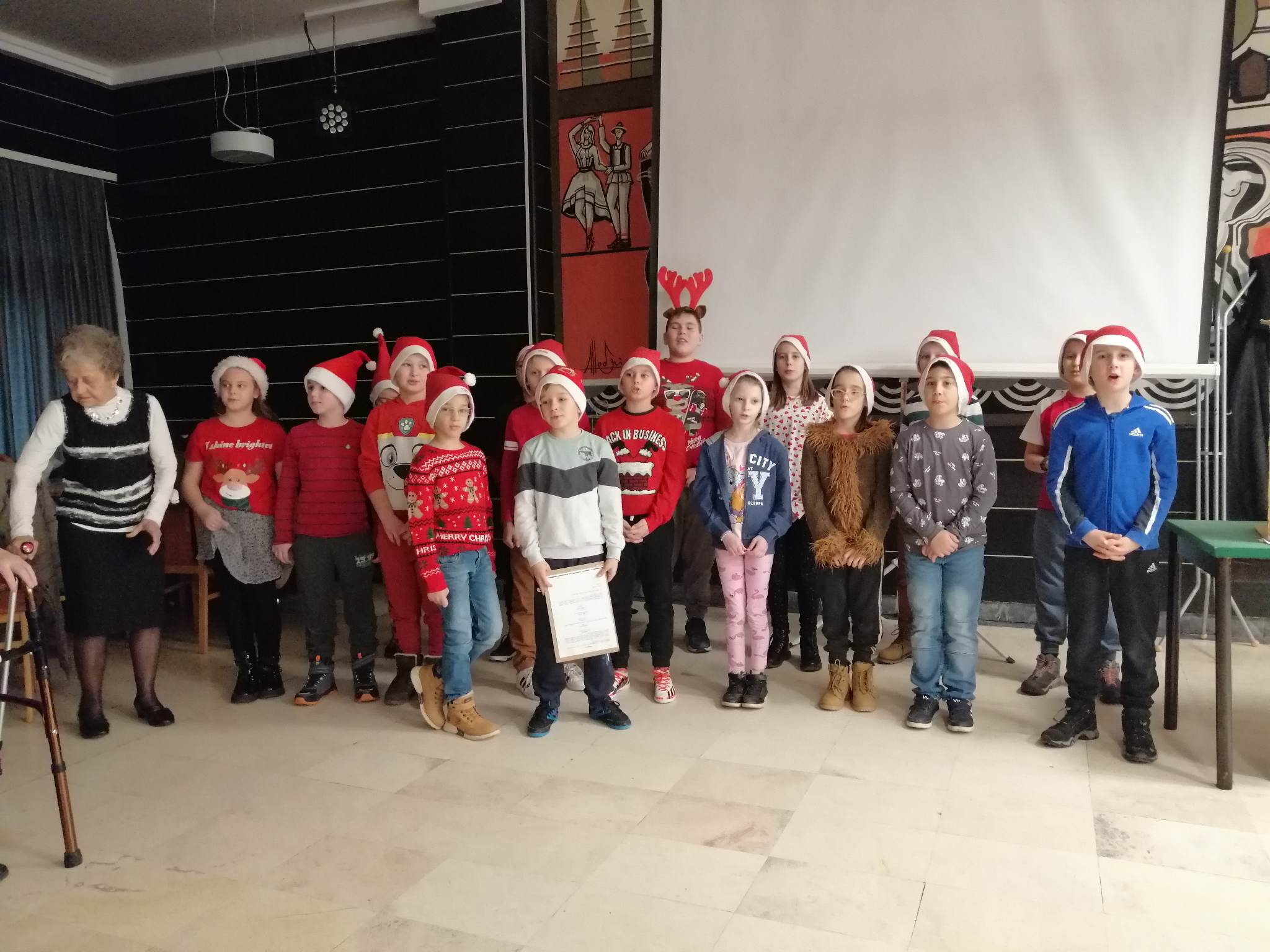 Posjet učenika trećeg razreda