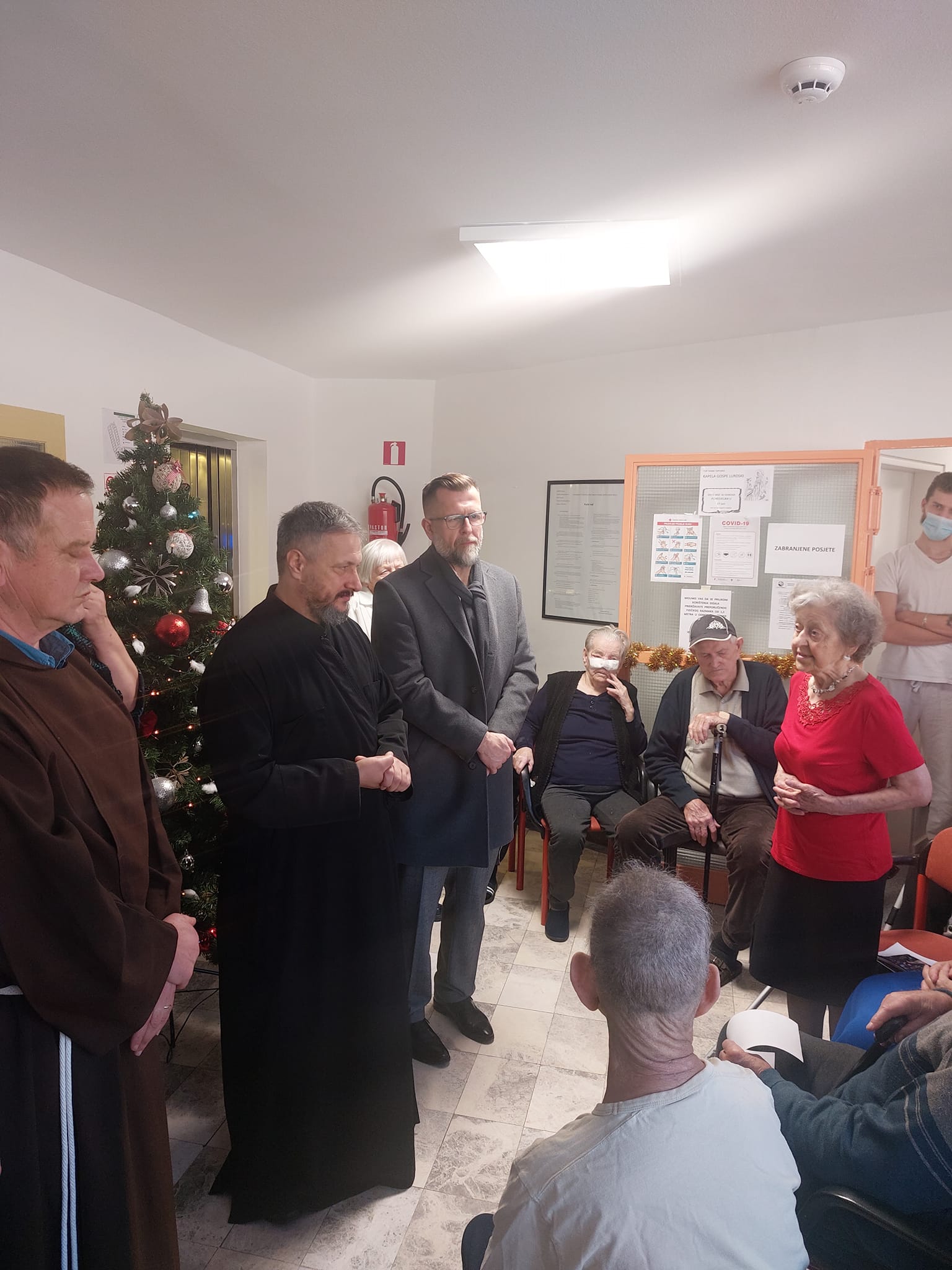 Tradicionalni posjet