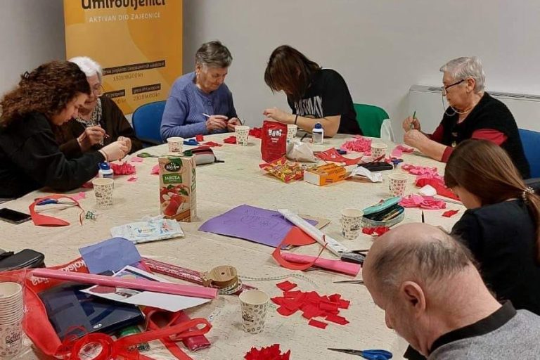 Pripreme za Valentinovo