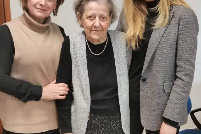 Posjet iz Knjižnice i čitaonice Glina