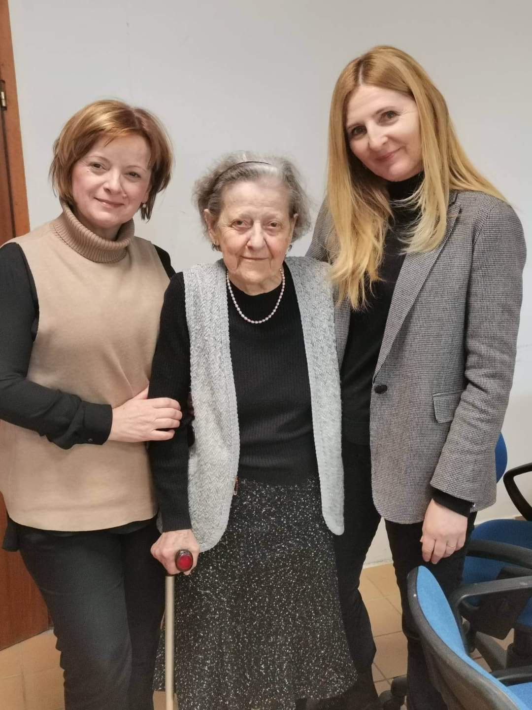 Posjet iz Knjižnice i čitaonice Glina