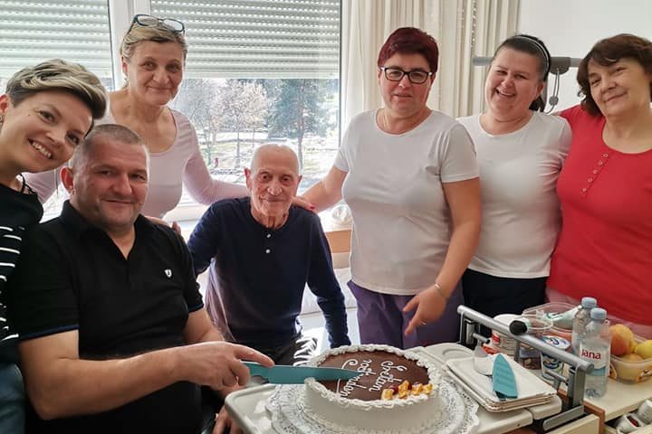 Sretan rođendan našem Draganu!