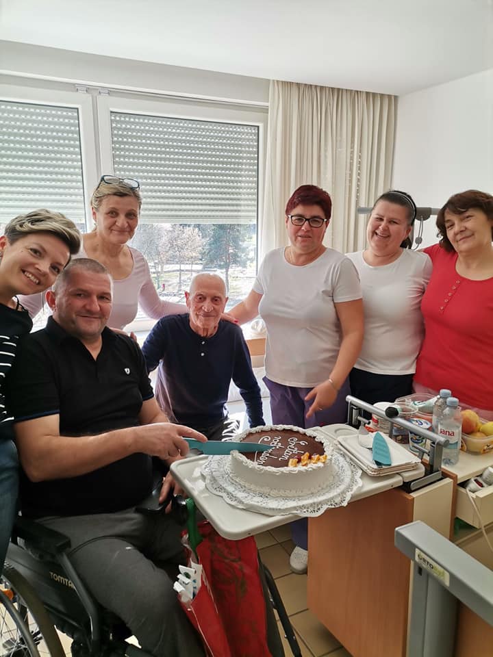 Sretan rođendan našem Draganu!