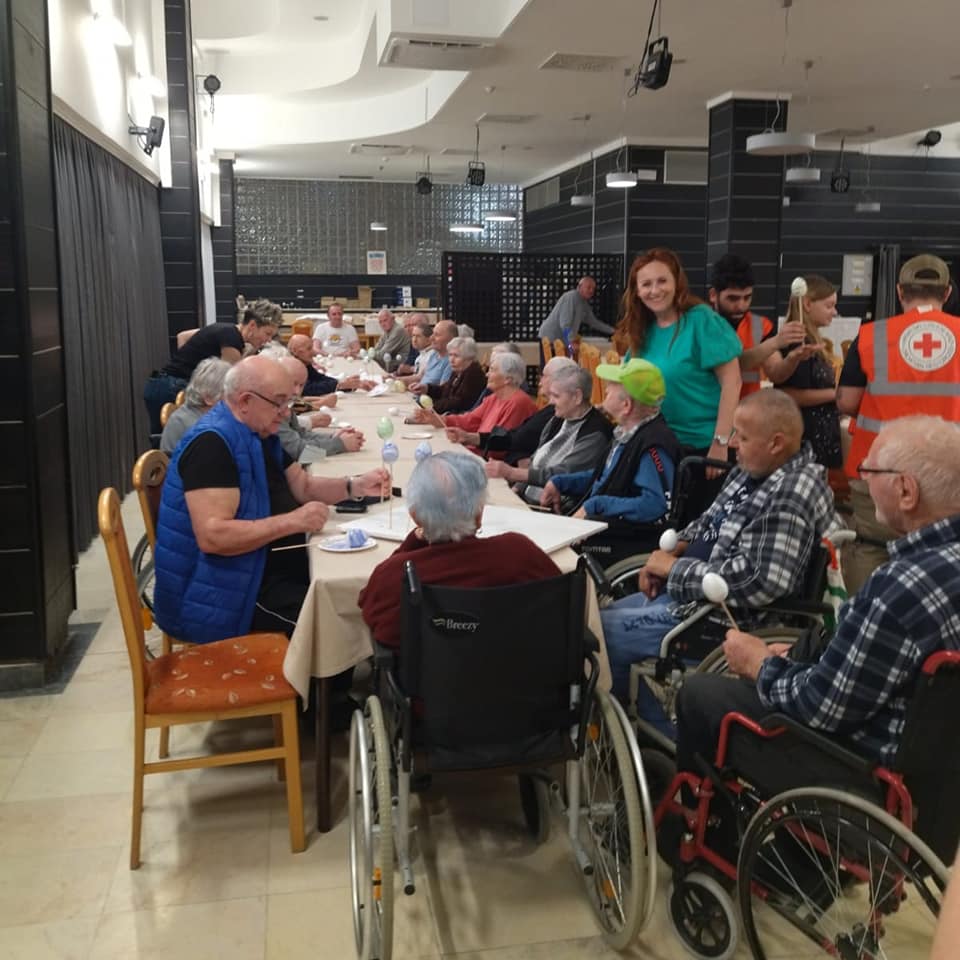 DRUŽENJE SA STUDENTIMA