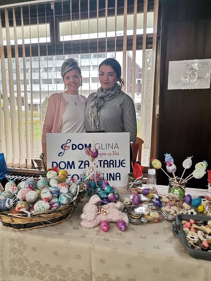 Uskršnji sajam općine Topusko