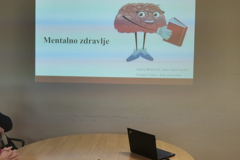 Mentalno zdravlje