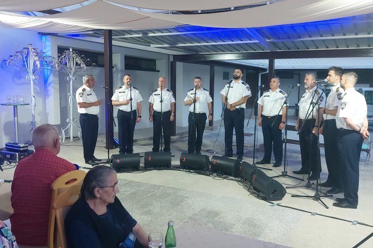Koncert klape Sveti Mihovil