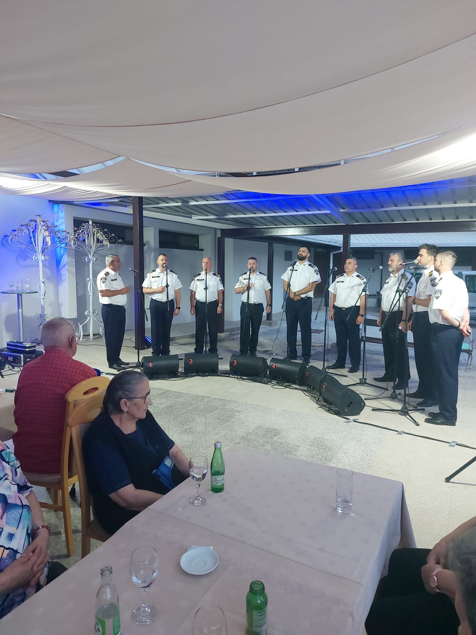 Koncert klape Sveti Mihovil