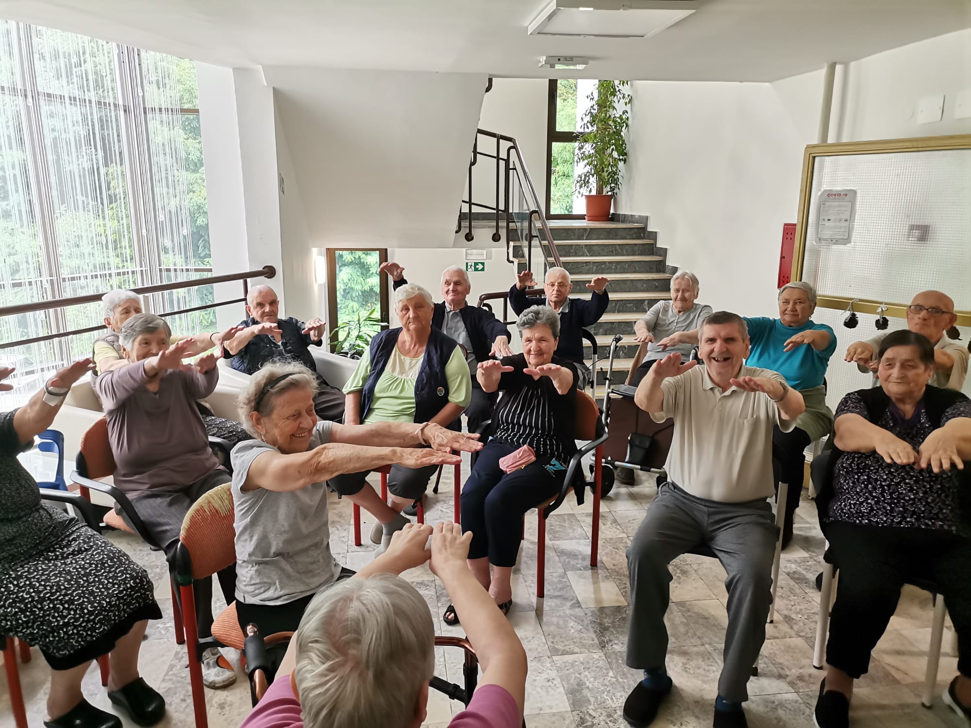 Grupna i individualna tjelovježba