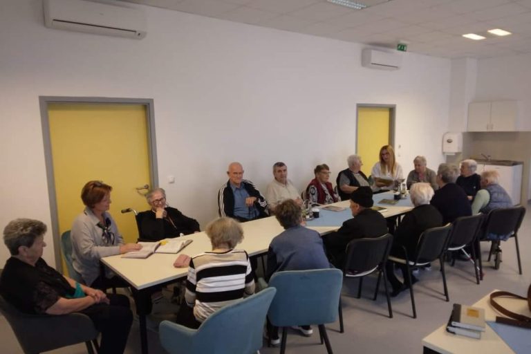 Korisnici Doma vratili su se u svoju obnovljenu zgradu