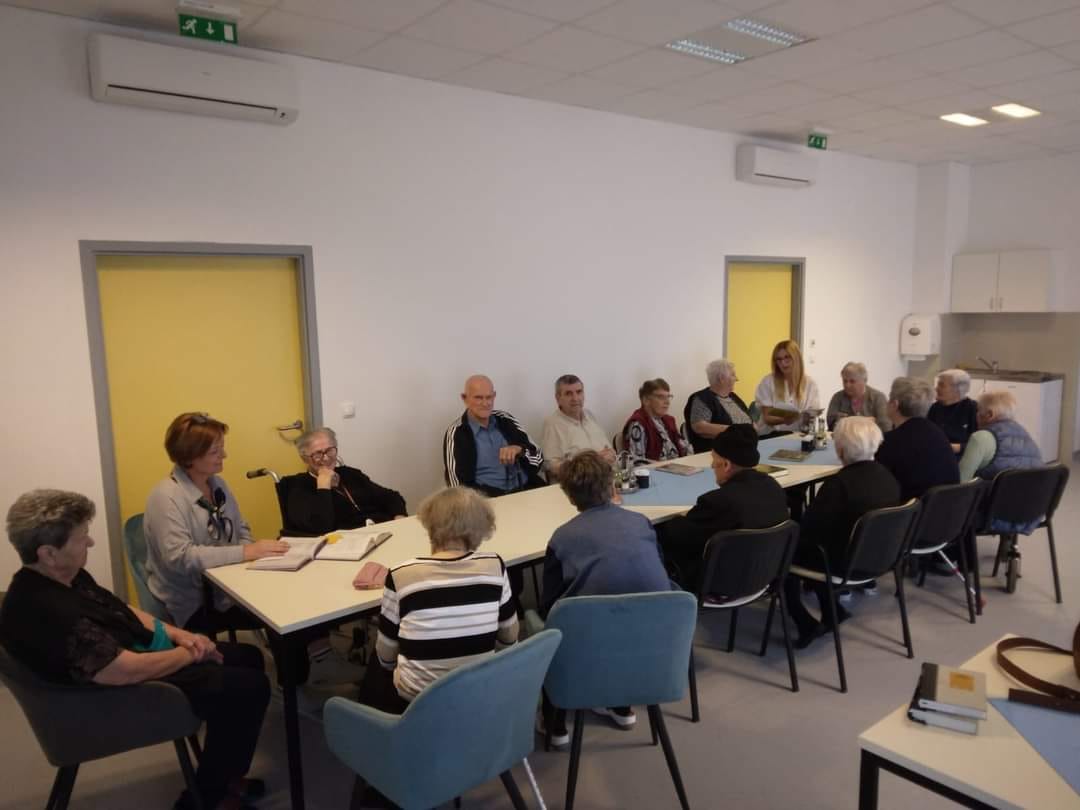 Korisnici Doma vratili su se u svoju obnovljenu zgradu