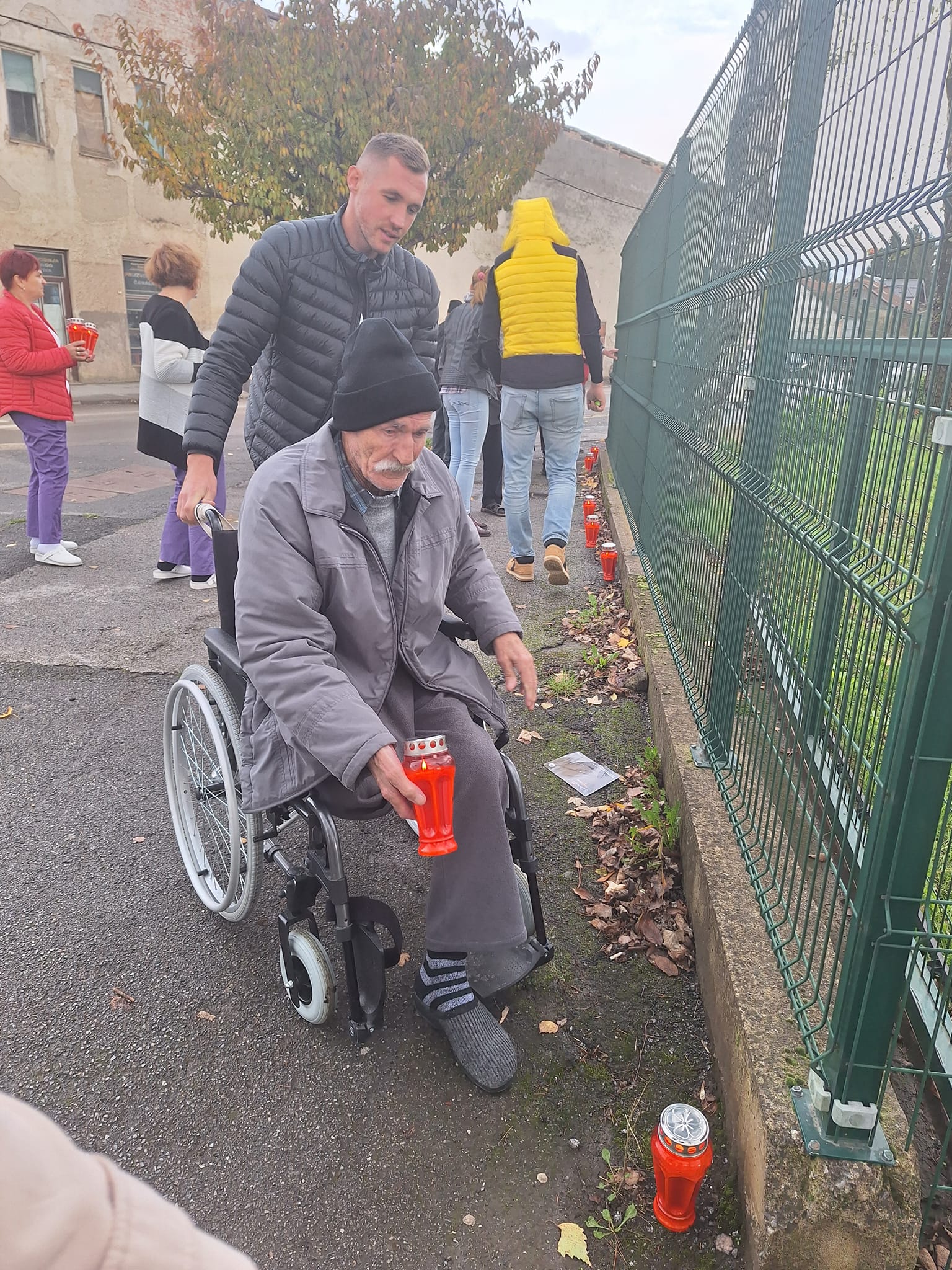 Dan sjećanja na žrtve Domovinskog rata i Dan sjećanja na žrtvu Vukovara i Škabrnje