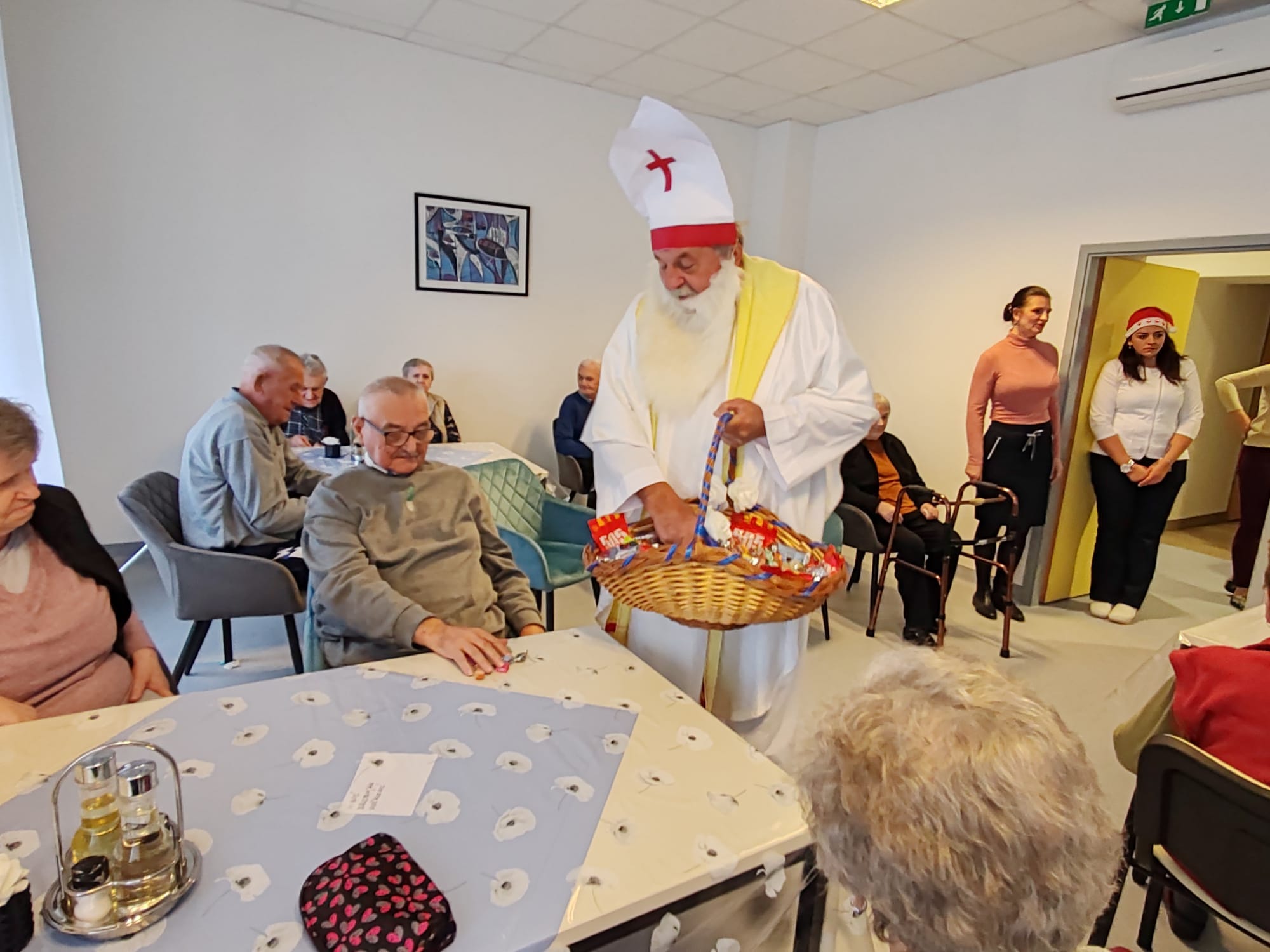 Sv. Nikola u našem Domu