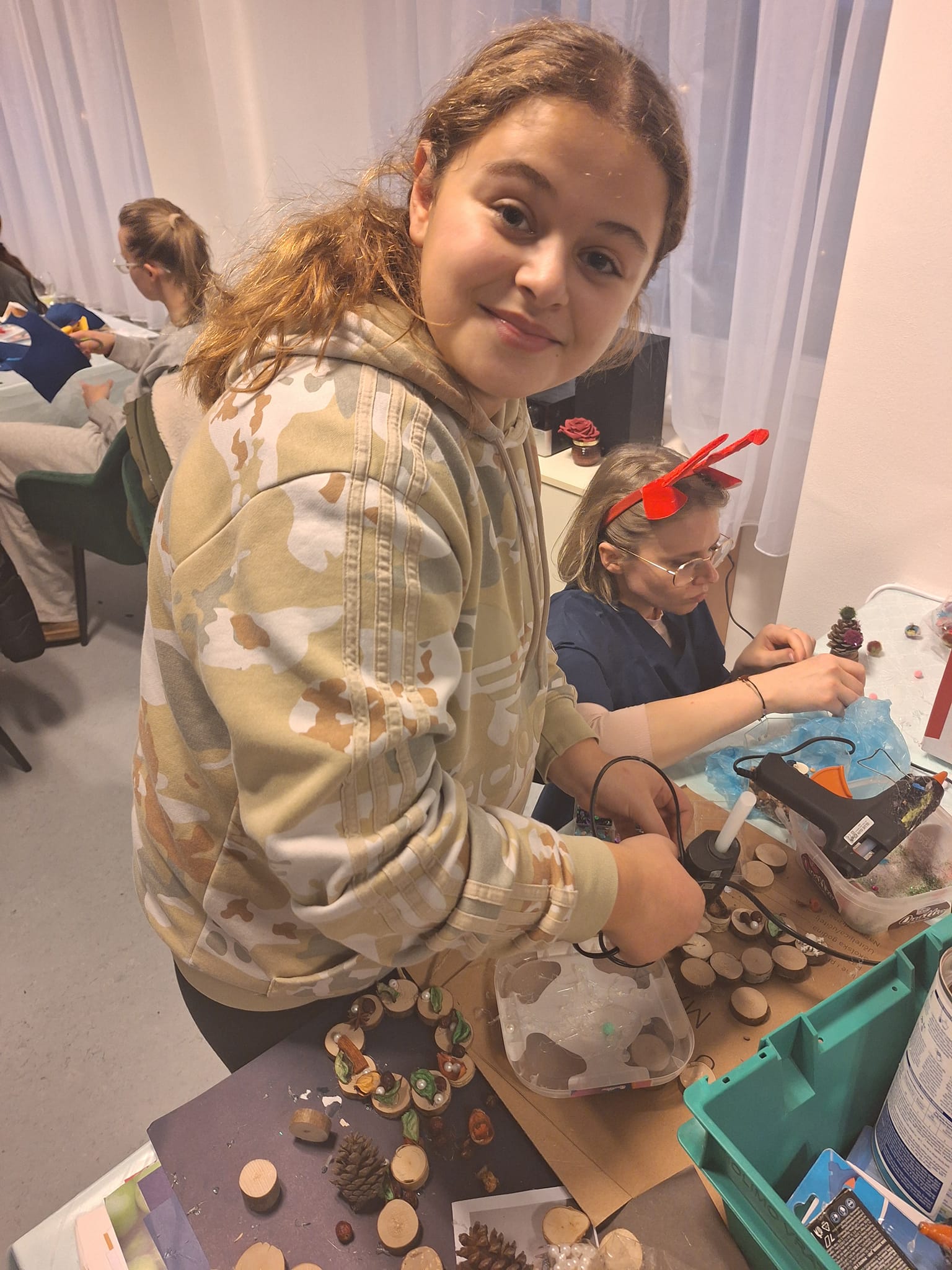 LIKOVNO - KREATIVNA RADIONICA