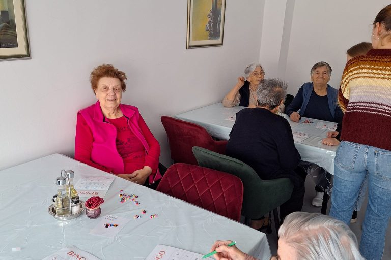 Vrijeme za Bingo!