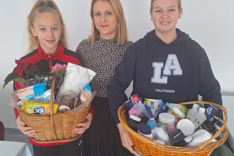 Posjet učenika Osnovne škole Glina