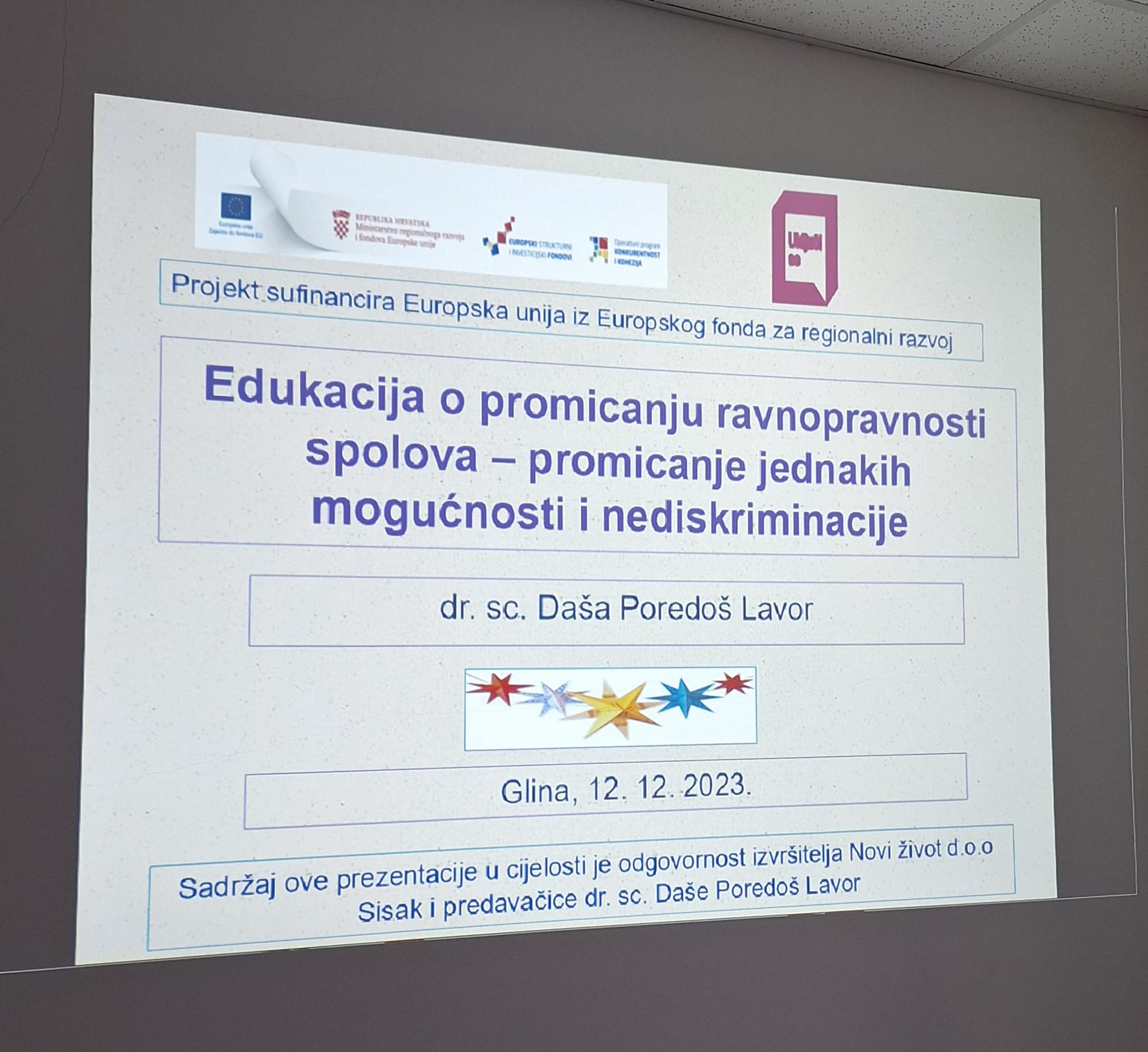 410021055_834172795174582_919320576983509957_n Edukacija o promicanju ravnopravnosti spolova
