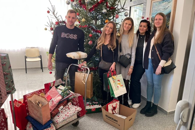 DONACIJA STUDENTSKE SEKCIJE