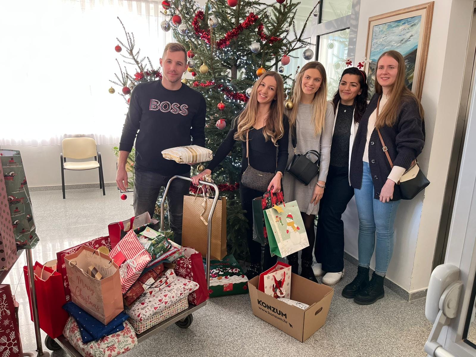 DONACIJA STUDENTSKE SEKCIJE