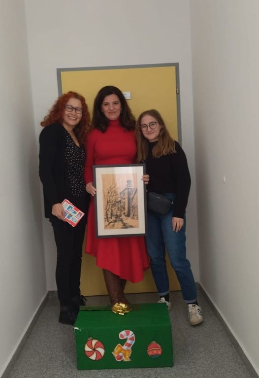 Donacija Udruge Suncokret