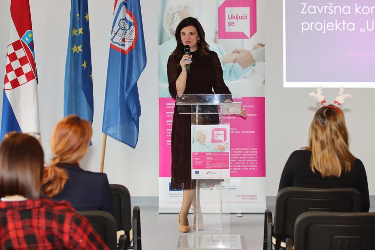 Održana završna konferencija projekta “Uključi se”