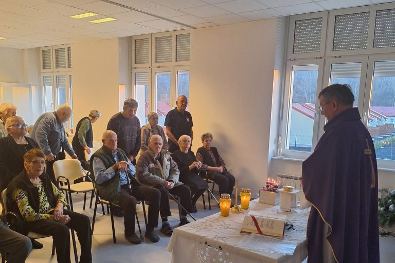 Sveta misa i Svetu ispovijed