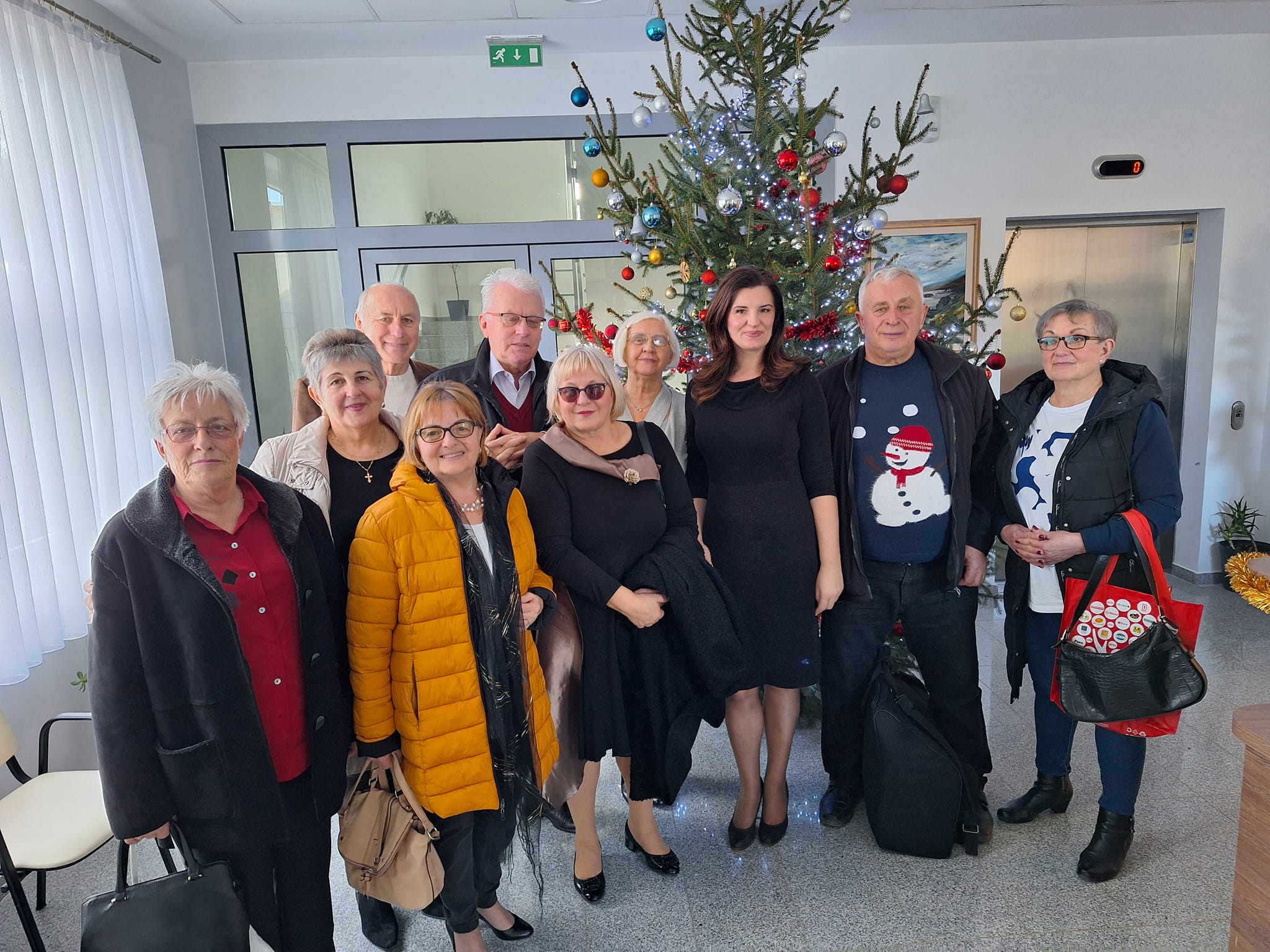 Veselo smo ispratili staru 2023. godinu