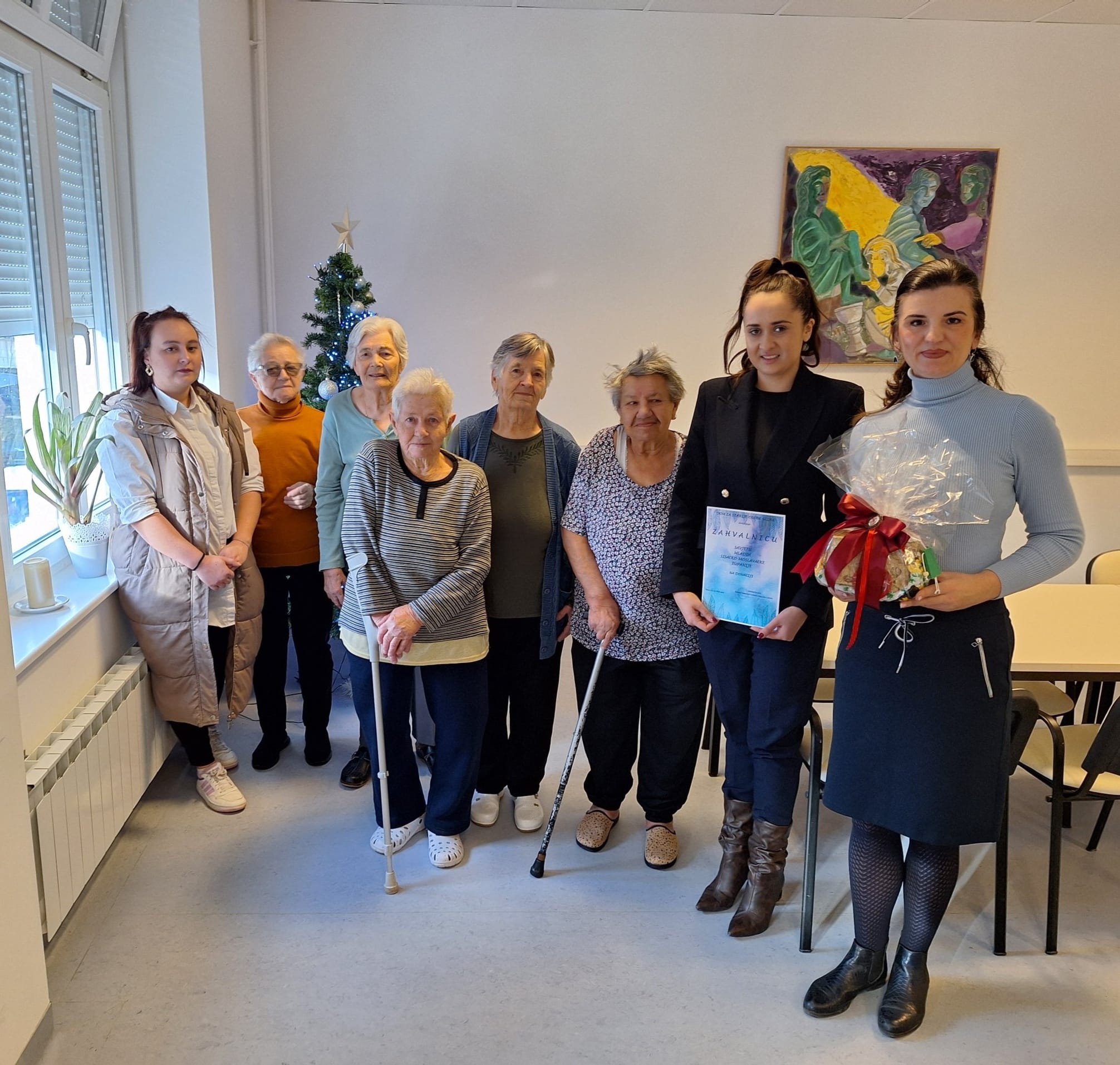 Donacija korisnicima