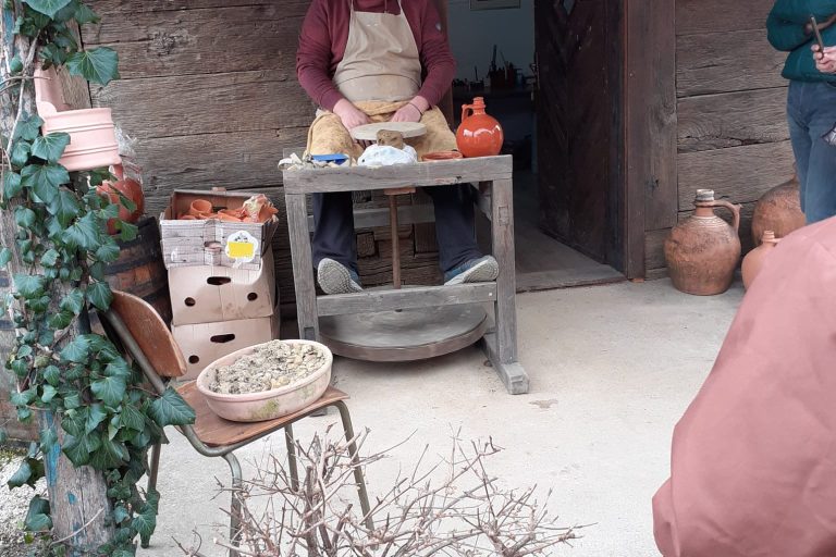 Lončarstvo Val u Petrinji