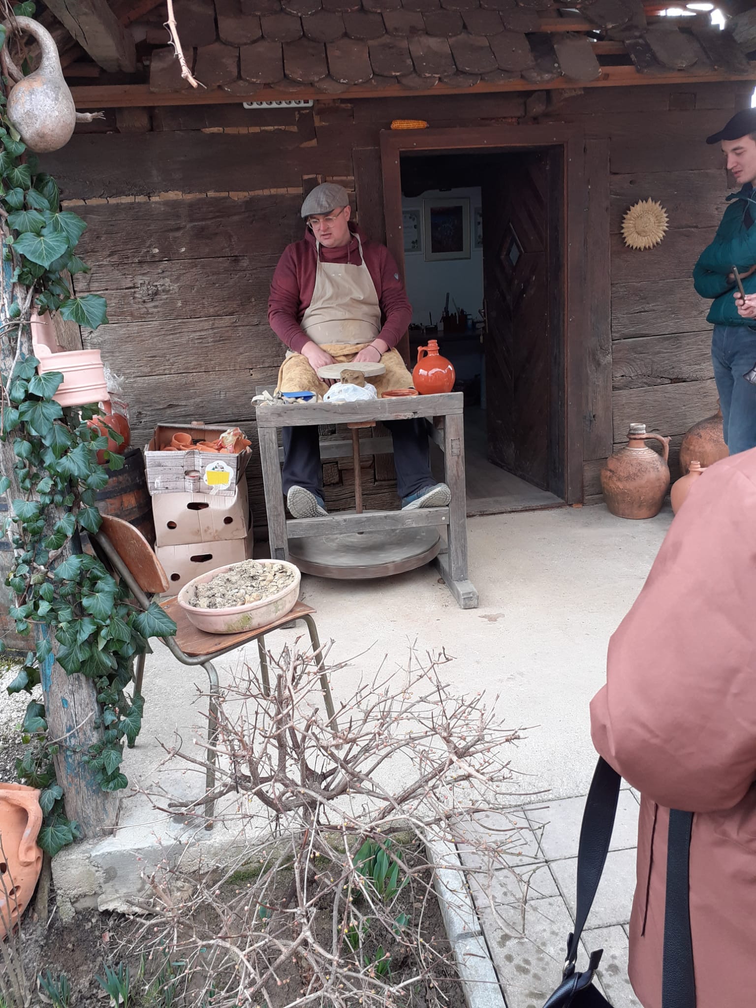 Lončarstvo Val u Petrinji