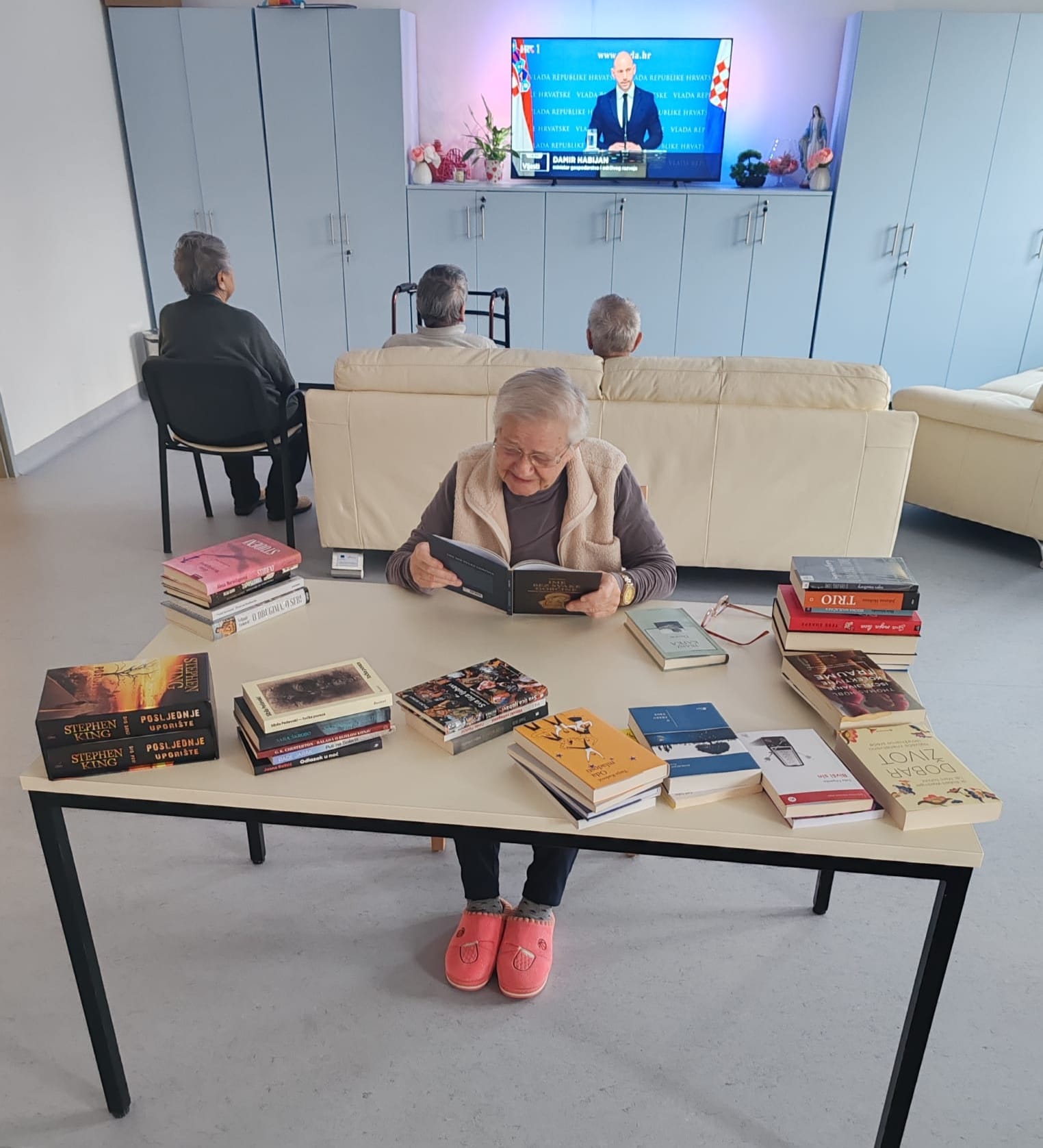 Međunarodni dana darivanja knjiga