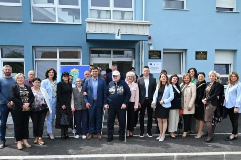 Posjet župana i državnog tajnika