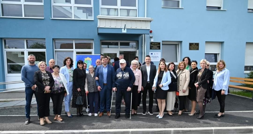 Posjet župana i državnog tajnika