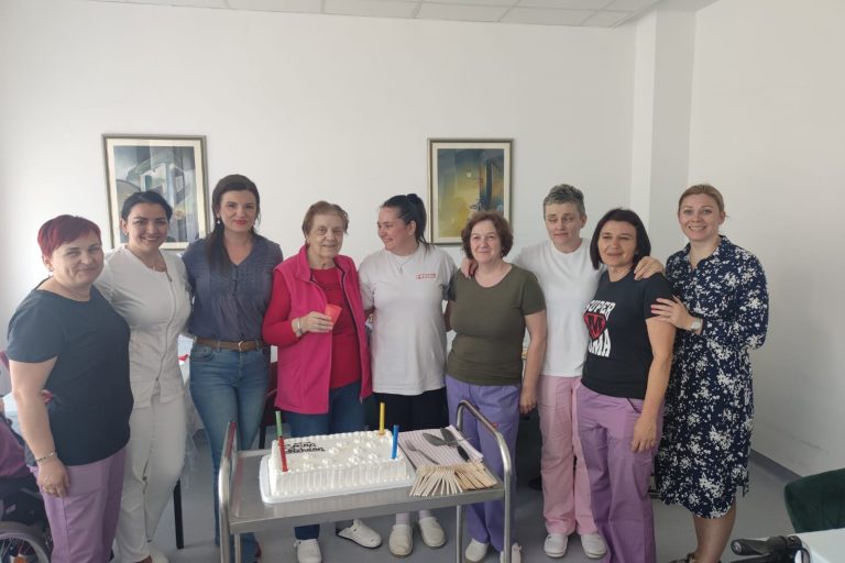 Rođendan našoj dragoj Tereziji