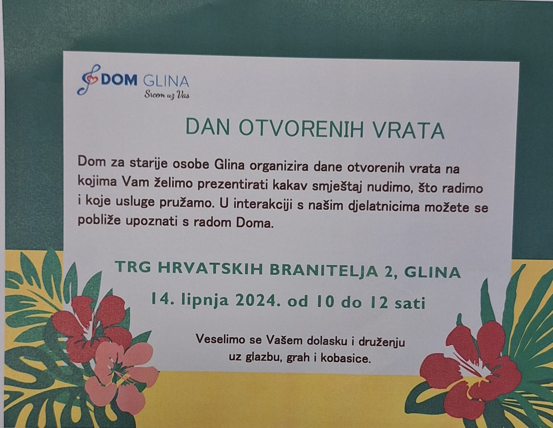 Dan otvorenih vrata