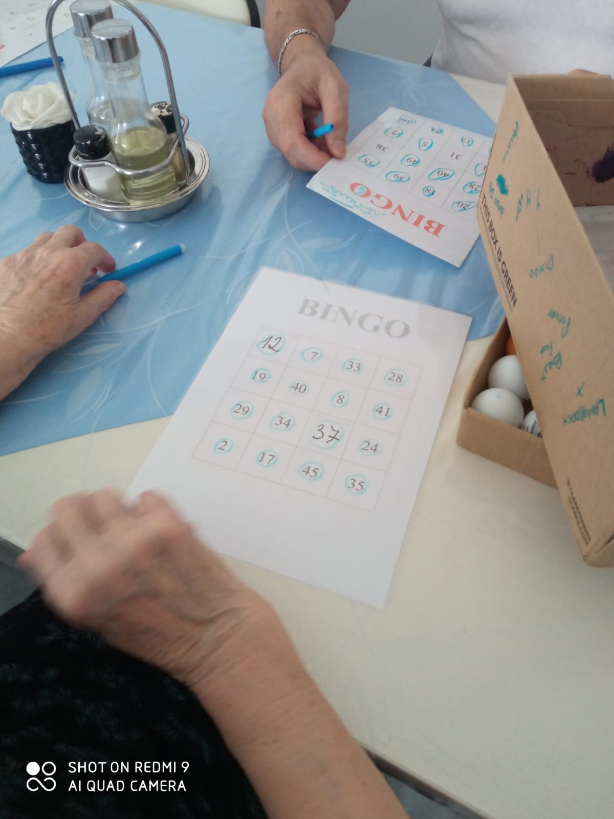 Petkom BINGO