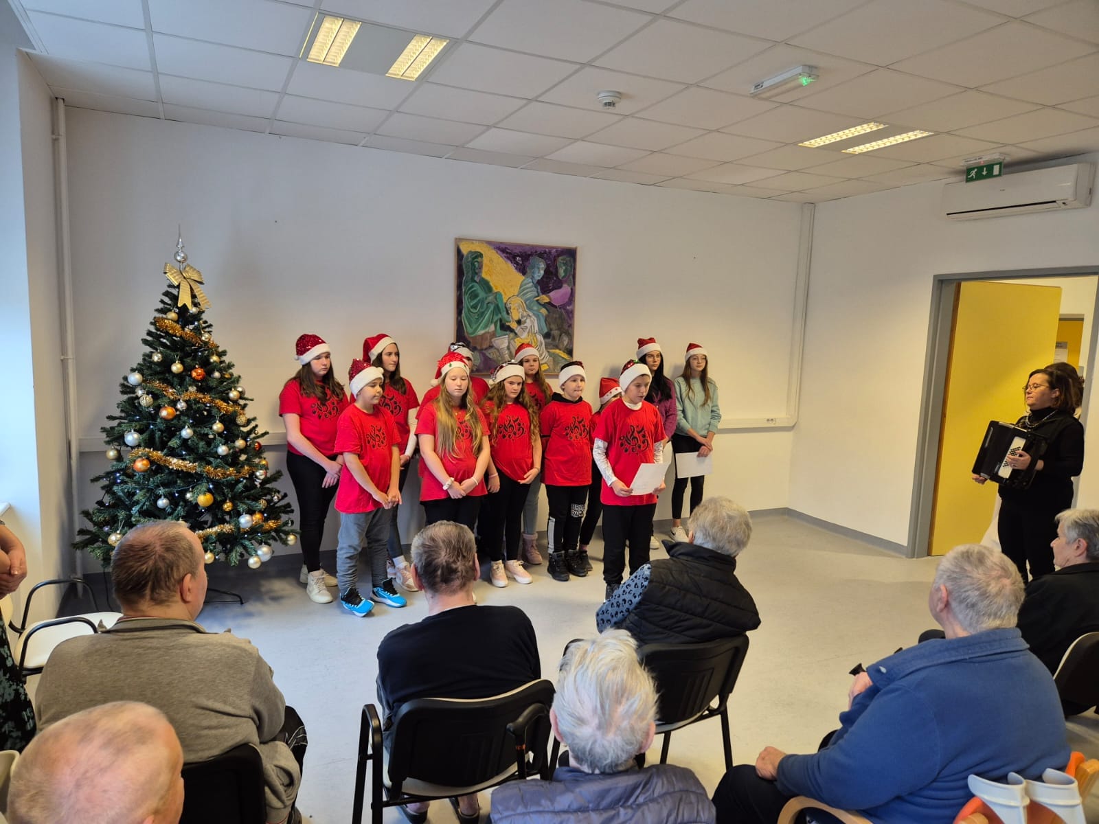 POSJET UČENIKA OSNOVNE ŠKOLE JABUKOVAC