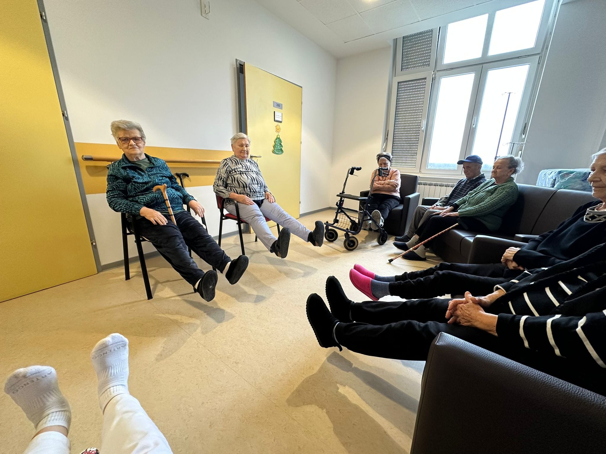 Radno- okupacijske radionice...