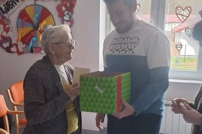 USUSRET SVJETSKOM DANU POEZIJE - POETSKI TREN