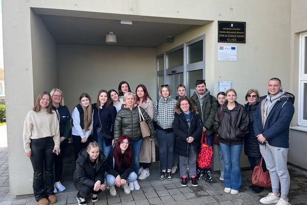 POSJET UČENIKA SREDNJE ŠKOLE VIKTOROVAC