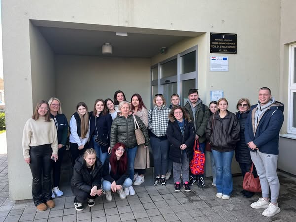 POSJET UČENIKA SREDNJE ŠKOLE VIKTOROVAC