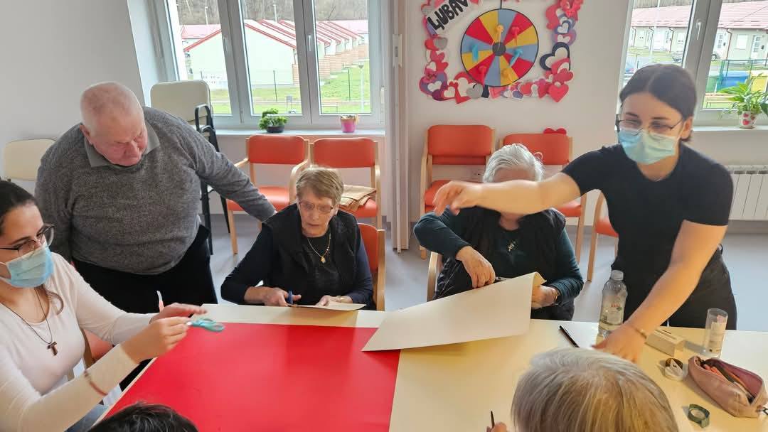 Radionice za Valentinovo