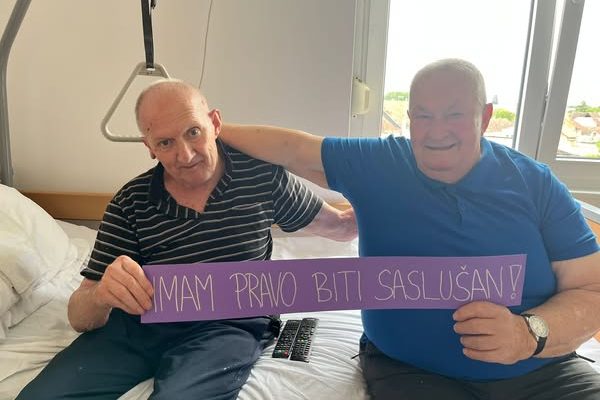 15. LIPANJ - MEĐUNARODNI DAN BORBE PROTIV NASILJA NAD STARIJIM OSOBAMA